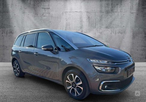 Citroën Grand C4 Picasso, 2019