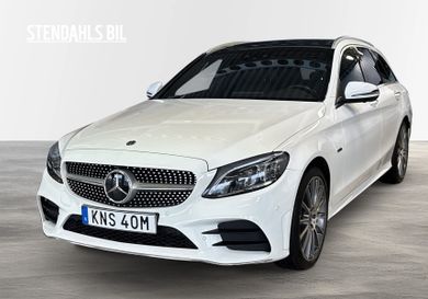 Mercedes-Benz C 300, 2020