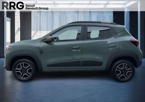 Dacia Spring, 2023
