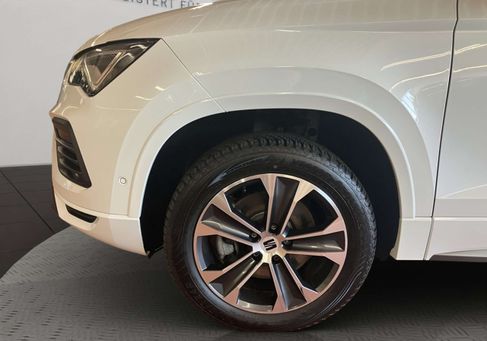 Seat Ateca, 2025
