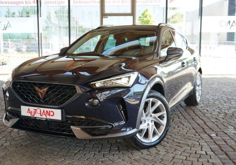 Cupra Formentor, 2022