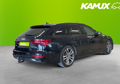 Audi A6, 2024
