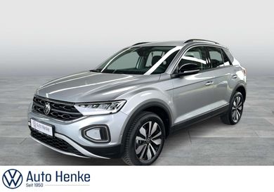 Volkswagen T-Roc, 2025