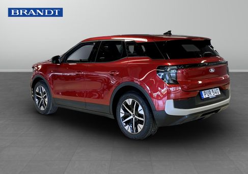 Ford Explorer, 2024