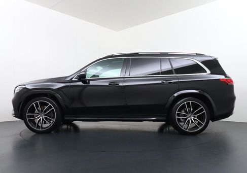 Mercedes-Benz GLS 580, 2022