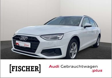 Audi A4, 2024