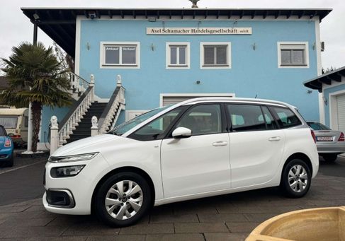 Citroën Grand C4 Picasso, 2020