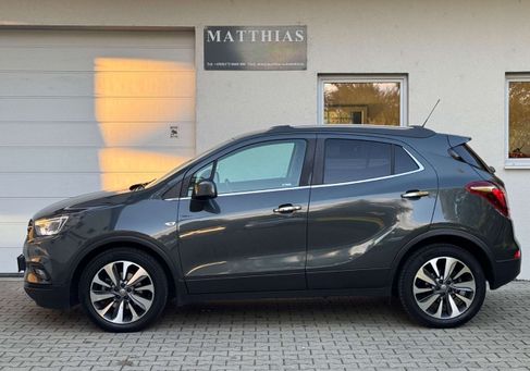 Opel Mokka, 2018 3