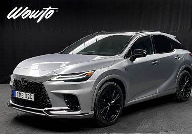 Lexus RX, 2023