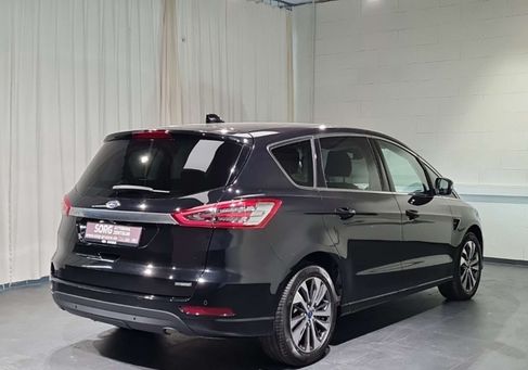 Ford S-Max, 2023