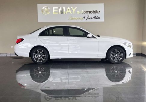 Mercedes-Benz C 200, 2019