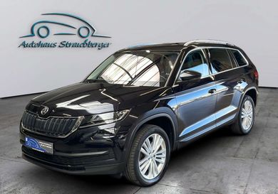 Skoda Kodiaq, 2018