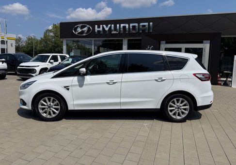 Ford S-Max, 2018
