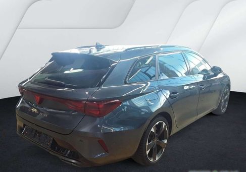 Cupra Leon, 2025