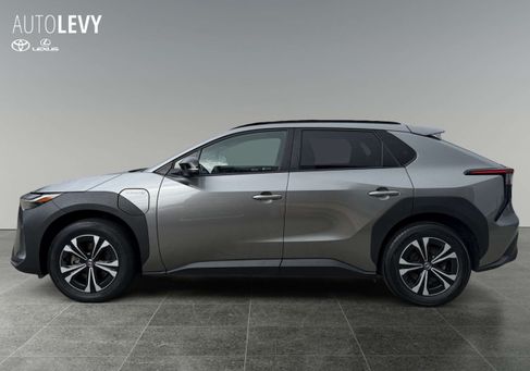 Toyota bZ4X, 2023