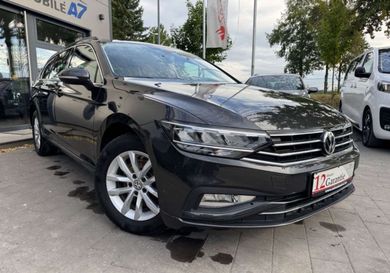 Volkswagen Passat Variant, 2020