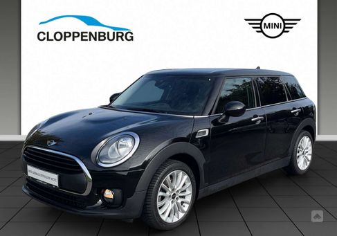 MINI One Clubman, 2017