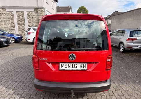 Volkswagen Caddy, 2019