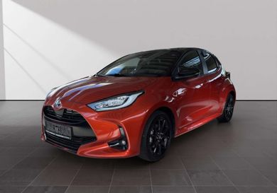 Toyota Yaris, 2022