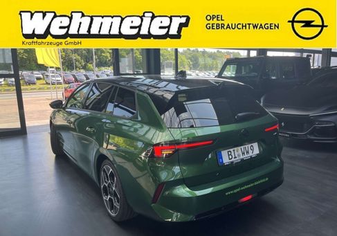 Opel Astra, 2026