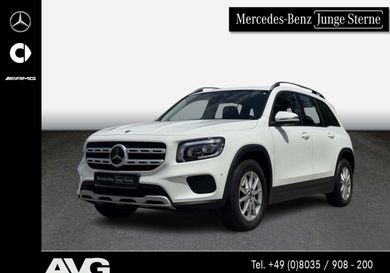 Mercedes-Benz GLB 200, 2021