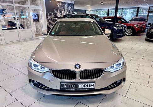 BMW 420, 2017