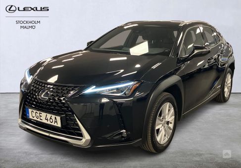 Lexus UX, 2021