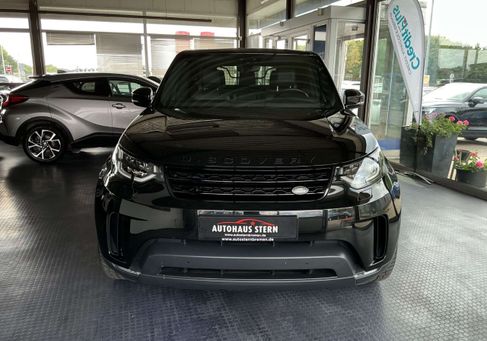 Land Rover Discovery, 2017