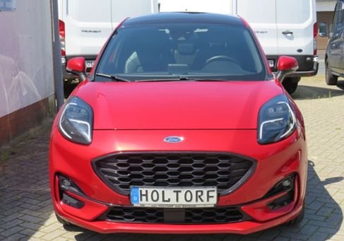Ford Puma, 2021 2