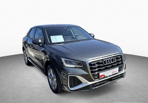 Audi Q2, 2025 3