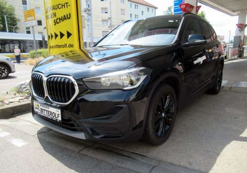 BMW X1, 2021 2