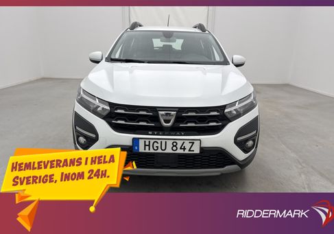 Dacia Sandero Stepway, 2023