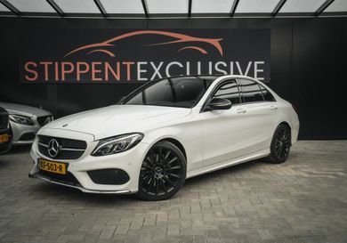 Mercedes-Benz C 250, 2016