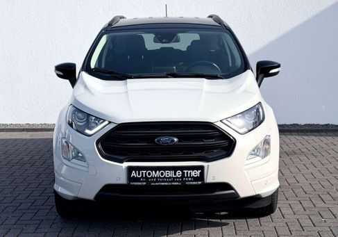 Ford EcoSport, 2020
