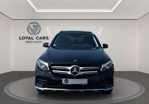 Mercedes-Benz GLC 250, 2018