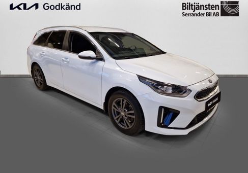 Kia Cee'd Sportswagon, 2020