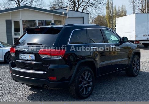 Jeep Grand Cherokee, 2018