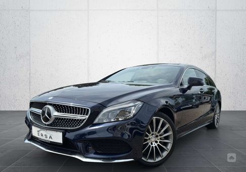 Mercedes-Benz CLS 350, 2015