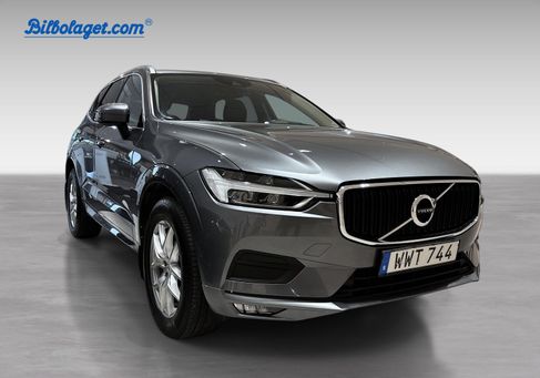 Volvo XC60, 2018
