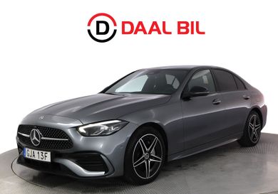 Mercedes-Benz C 300, 2023
