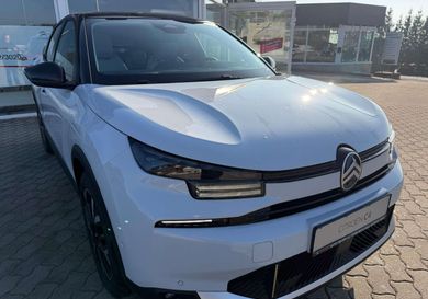 Citroën C4, 2025