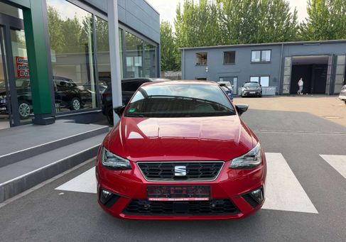 Seat Ibiza, 2022