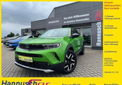 Opel Mokka, 2022