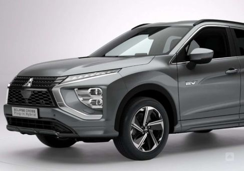 Mitsubishi Eclipse Cross, 2021