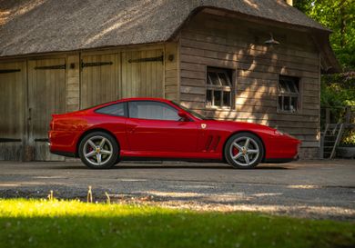 Ferrari 575, 2003