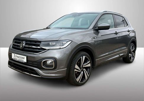 Volkswagen T-Cross, 2021