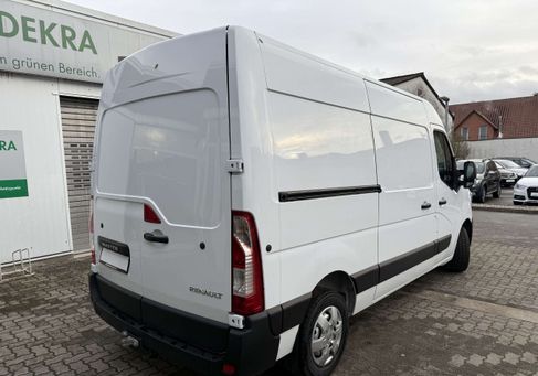 Renault Master, 2023
