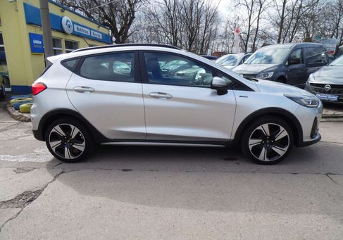 Ford Fiesta, 2022