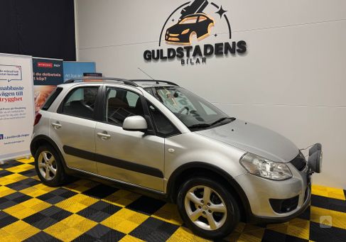 Suzuki SX4, 2008