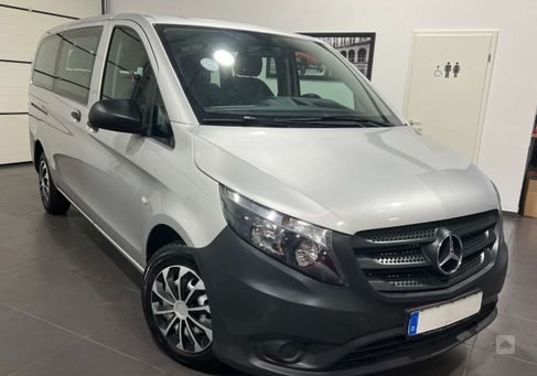 Mercedes-Benz Vito, 2020